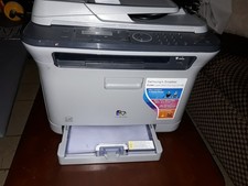 Stampante Samsung CLX-3170 Laser a Colori  multifunzione A4  - Da Riparare