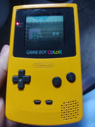 Game boy color - game, usato