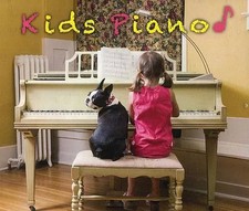 Gioco musica CD pianoforte per