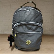 Zaino Kipling Laptop Grigio