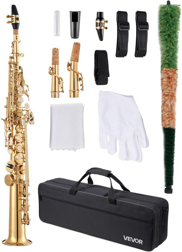 Sassofono soprano dritto si - sassofono,