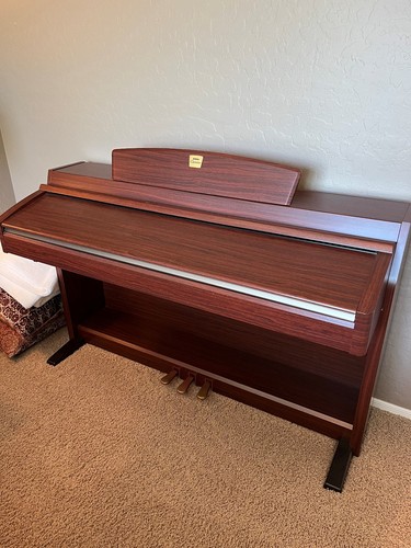 Yamaha clavinova clp - clavinova,