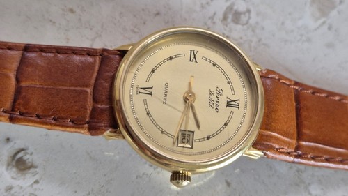 Orologio perseo vintage - vintage, gold