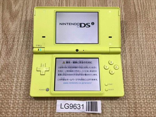 Nintendo dsi console verde - dsi,