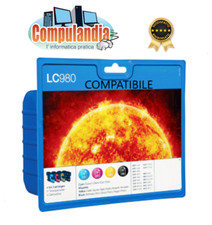 Compatibile Brother LC 980 /