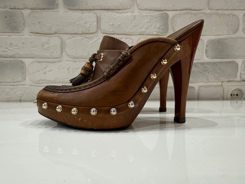 Gucci mules zoccoli - gucci,
