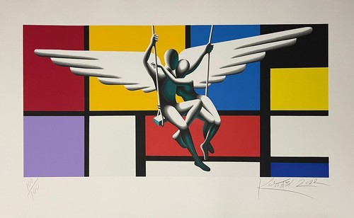 Mark kostabi momento - -, “momento