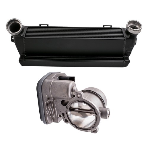 Intercooler farfallato per - intercooler,