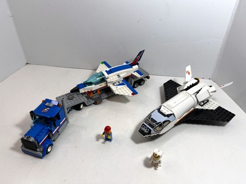 Lego space shuttle - 60226, +