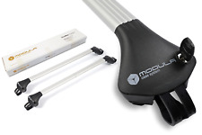 Barres Portapacchi per Toyota Yaris Verso MPV 2000-2005 con barre rialzati