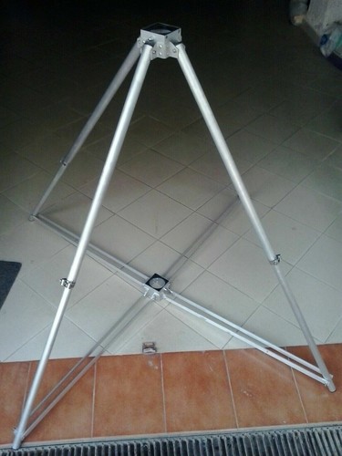 Quadripode telescopico - quadripode,