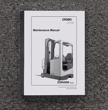 Crown ESR-4500 Carrello