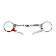 PROTEZIONE PIASTRA FORCELLA SUZUKI GSX-R/R 1000 2017 – 2019 P-GSXR-004(Grey Red)