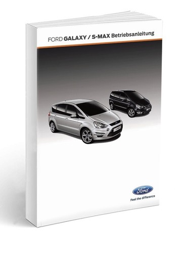 Ford galaxy max 2010 - ford, 2010-2014