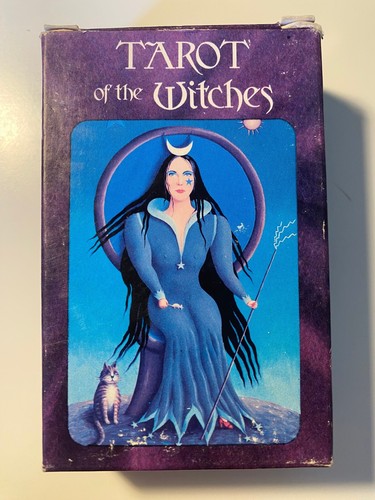 Tarot the witches - of,