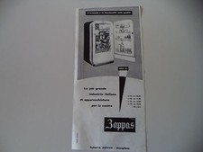 advertising Pubblicità 1957