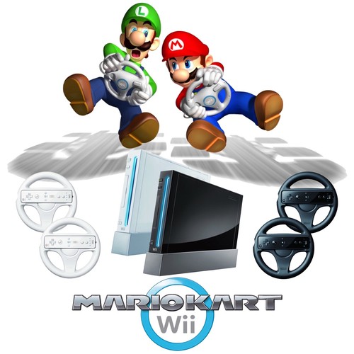 Console nintendo wii - nintendo,