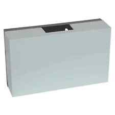 suoneria bitonale din don campanello elettrico ingresso 220-240 volt bianco