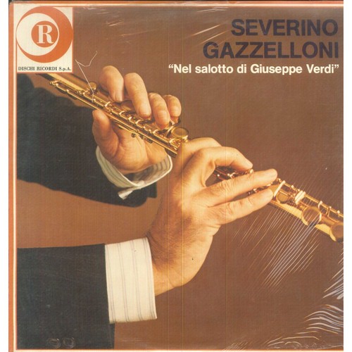 Severino gazzelloni vinile - severino,