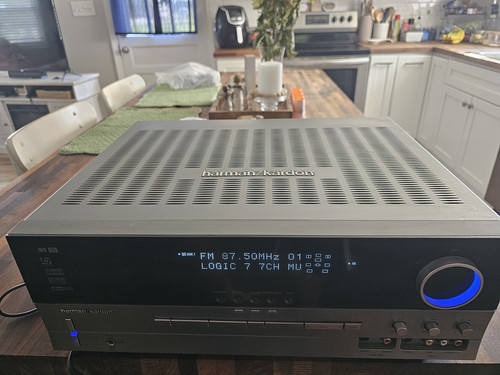 Harman kardon avr 335 - harman,