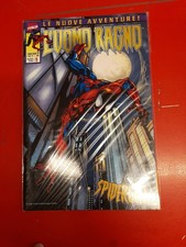  L'UOMO RAGNO Lotto 24 Fumetti