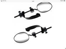 Specchietto retrovisore traino - specchietto,