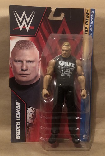 Modellino brock lesnar wwe - modellino,