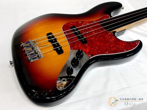 Fender jb62 600fl basso - jb62-600fl,