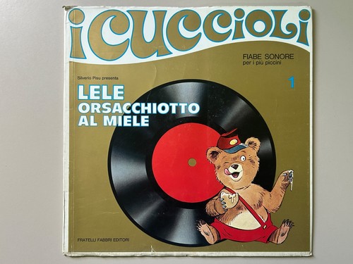 Lele orsacchiotto miele - orsacchiotto,