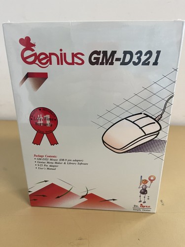 Mouse computer genuis d321 - genuis, gm-d321