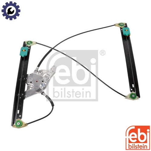 Regolatore finestrino 175797 - finestrino,