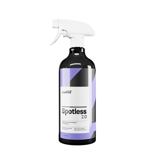 Carpro spotless detergente - spotless, 2.0