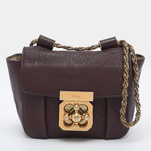 Borsa tracolla chloe elsie - chloe,