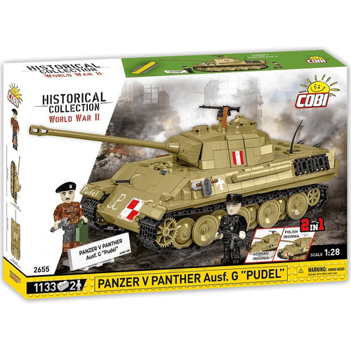 Panzer panther ausf g - panther, ausf.g