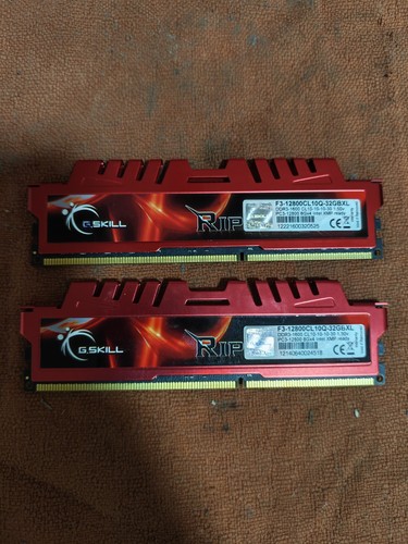 Skill ripjawsx 16gb ddr3 - ripjawsx,