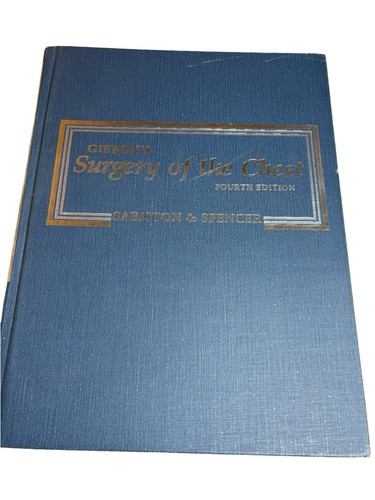 Gibbon surgery the - gibbon’s, of