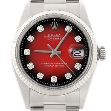 Orologio Rolex Uomo Datejust