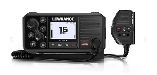 Lowrance link radio - lowrance,