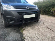 Bull BAR Abar Per Ford Transit