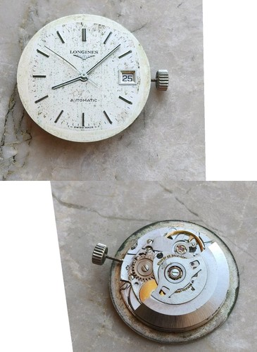 70s longines automatic cal - 70s,