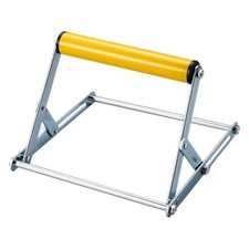 Telaio supporto metallo altezza regolabile 55135 mm per seghetto da tavolo uso macchina