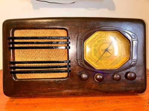 Radio phonola 541 1939 - phonola,