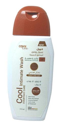 Covix care cool lavaggio - care,