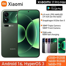 Senza IVA! Xiaomi 17 Pro Max