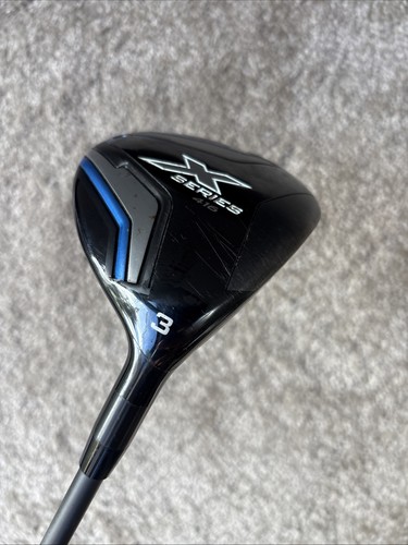 Callaway serie 416 legno - callaway, x