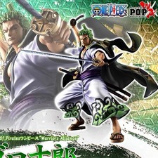 ONE PIECE - Warriors Alliance