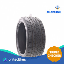 Used 295/35ZR21 Continental