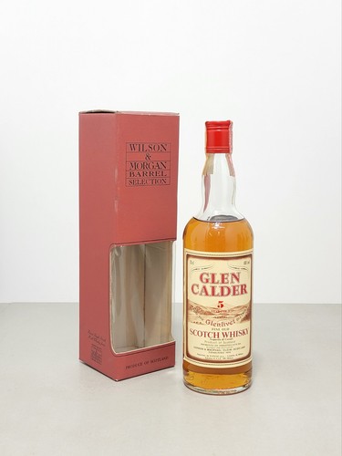 Whisky glen calder - whisky,