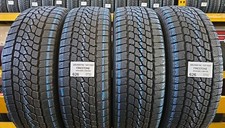 SET 4 GOMME USATE 205/65 R16C 107T FIRESTONE VANHAWK 2 PNEUMATICI USATI 2056516C