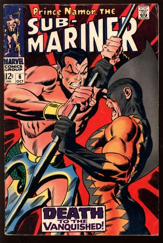 Sub mariner 2 - sub-mariner, 2°